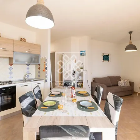 A Casa Di Marlena Apartment Castelsardo