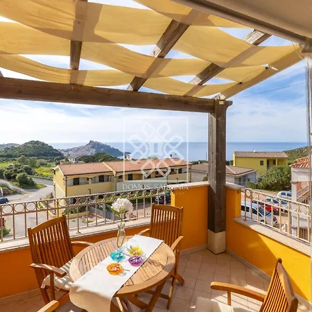A Casa Di Marlena Appartement
