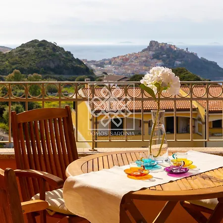 A Casa Di Marlena Appartement Castelsardo